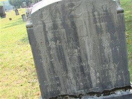 George A Zachary