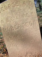George A.D. Robertson
