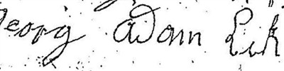 George Adam Eckhart