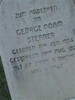 George Adam Sterner