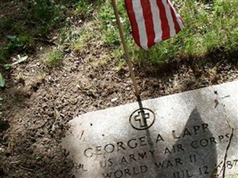 George Adelbert Lapp