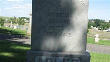George Adler, Sr