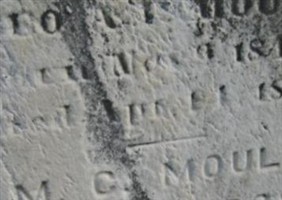 George Adolphus Moull George Adolphus Moull
