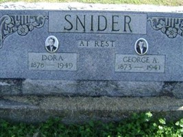 GEORGE ALBERT ANDREW SNIDER