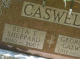 George Albert Caswell George Albert Caswell