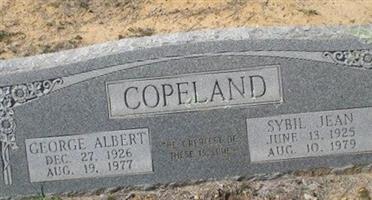 George Albert Copeland