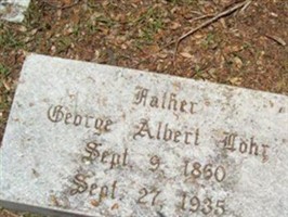 George Albert Lohr, Sr