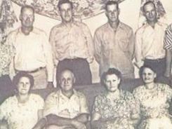 George Albert Roberts, Sr George Albert Roberts, Sr
