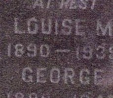 George Albert Schenck George Albert Schenck