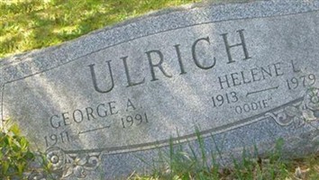 George Albert Ulrich