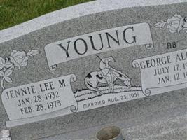 George Albert Young