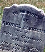 George Albright