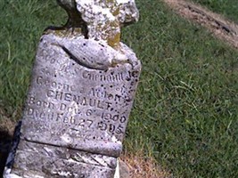 George Alcon Chenault George Alcon Chenault