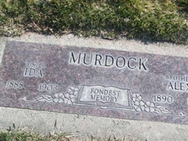 George Alexander "Alex" Murdock George Alexander "Alex" Murdock