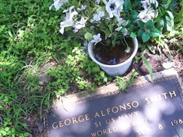George Alfonso Smith George Alfonso Smith