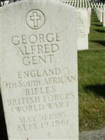 George Alfred Gent