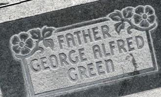 George Alfred Green