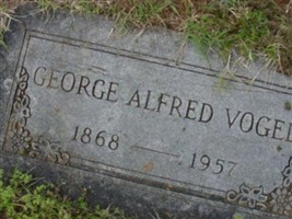 George Alfred Vogel