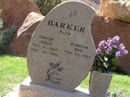 George Allen Barker George Allen Barker