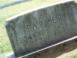 George Alley Farmer George Alley Farmer