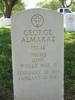 George Almaraz George Almaraz