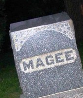 George Almon Magee George Almon Magee