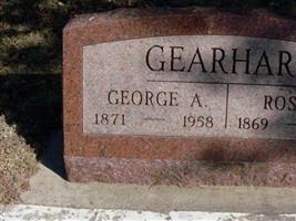 George Alonzo Gearhart