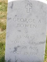 George Alpheus Bowen
