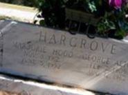 George Alton Hargrove George Alton Hargrove