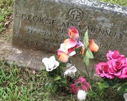 George Alva Hensley George Alva Hensley