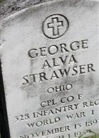 George Alva Strawser George Alva Strawser