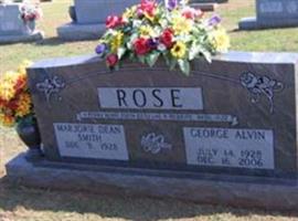 George Alvin Rose