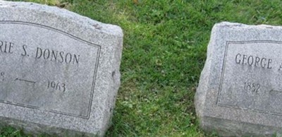 George Amos Donson