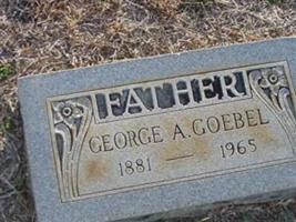 George Amos Goebel