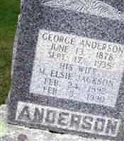 George Anderson