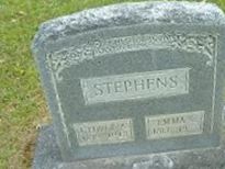 George Anderson Stephens George Anderson Stephens