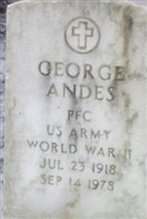 George Andes