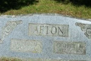 George Andrew Afton