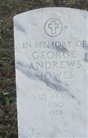 George Andrews Howes George Andrews Howes