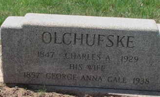 George Anna Gale Olchufske