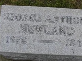 George Anthony Newland George Anthony Newland