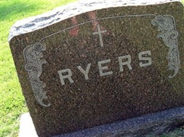 George Anthony Ryers