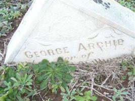 George Archie Williams