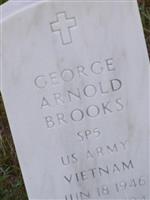 George Arnold Brooks