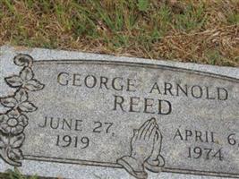 George Arnold Reed