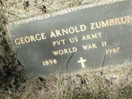 George Arnold Zumbrun