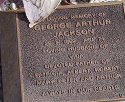 George Arthur Jackson