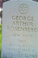 George Arthur Rosenberg