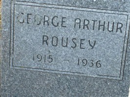 George Arthur Rousey