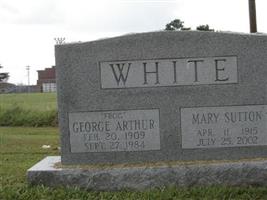 George Arthur White
